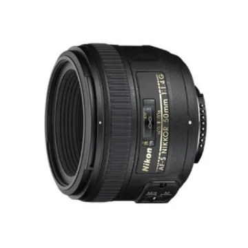 Nikon AF-S FX NIKKOR 50mm f/1.4G Lens for Photographers