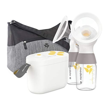 Medela Pump in Style MaxFlow Portable Electric Breast Pump
