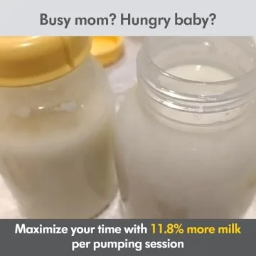 Medela Pump in Style MaxFlow Portable Electric Breast Pump