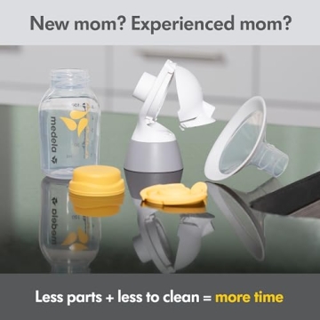 Medela Pump in Style MaxFlow Portable Electric Breast Pump