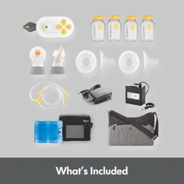 Medela Pump in Style MaxFlow Portable Electric Breast Pump