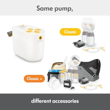 Medela Pump in Style MaxFlow Portable Electric Breast Pump