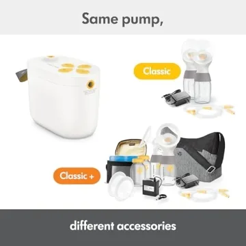 Medela Pump in Style MaxFlow Portable Electric Breast Pump