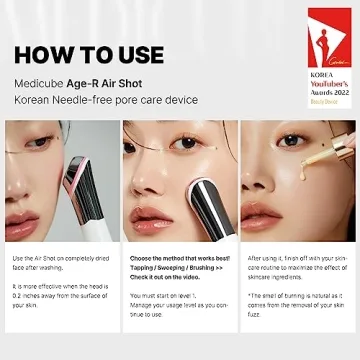 Age-R 10 Min Illuminating Set for Clean Glowing Skin