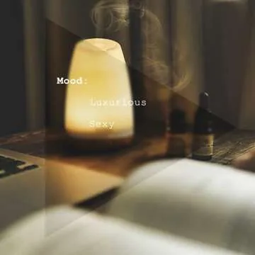 Luxurious Rouge Diffuser Oil with Saffron and Jasmine