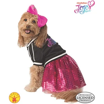Stylish Rubie's JoJo Siwa Pet Costume for All Pets