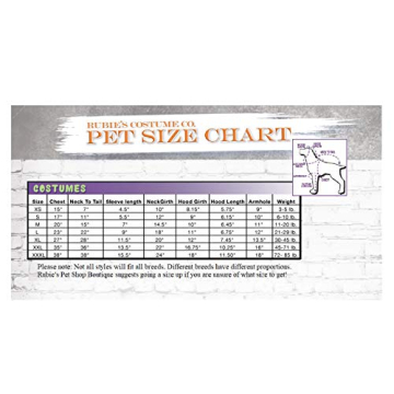 Stylish Rubie's JoJo Siwa Pet Costume for All Pets