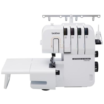 Brother ST4031HD Serger for Heavy Duty Projects