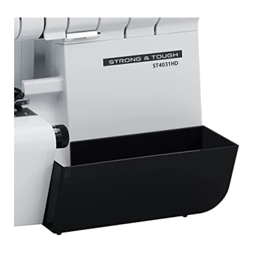 Brother ST4031HD Serger for Heavy Duty Projects
