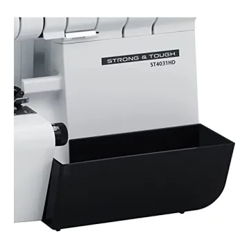Brother ST4031HD Serger for Heavy Duty Projects