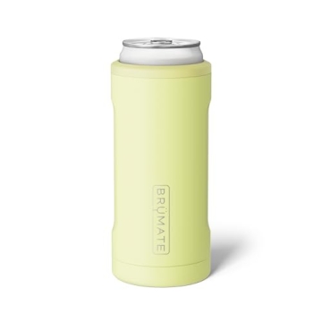 BrüMate Hopsulator Slim Can Cooler for 12oz Slim Cans