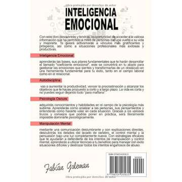 Inteligencia Emocional: 4 Libros en 1 - Las Claves para el Éxito Personal y Profesional