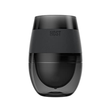 HOST Wine Freeze Cooling Cup for Perfect Wine Temperatures