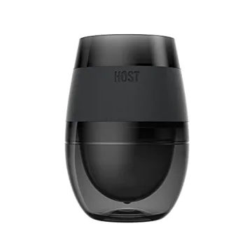 HOST Wine Freeze Cooling Cup for Perfect Wine Temperatures