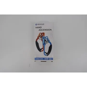 NewDoar Ascender for Climbing and Roofing Gear Safety Certified