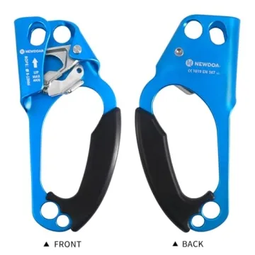 NewDoar Ascender for Climbing and Roofing Gear Safety Certified