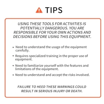 NewDoar Ascender for Climbing and Roofing Gear Safety Certified