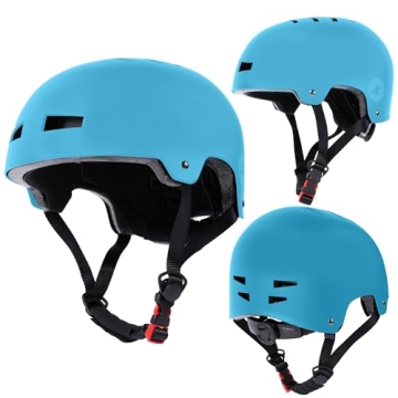 LaScoota Multi-Sport Helmet: Ultimate Protection for Biking, Skating & More