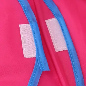 Zkptops Kids Art Smocks Waterproof for Ages 3-7