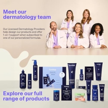 Curology Acne Cleanser with 2.5% Benzoyl Peroxide