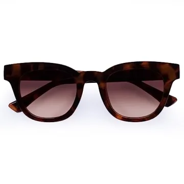 Stylish AIRE Women’s Dorado Sunglasses in Dark Tortoiseshell
