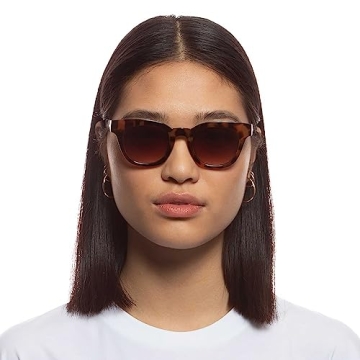 Stylish AIRE Women’s Dorado Sunglasses in Dark Tortoiseshell