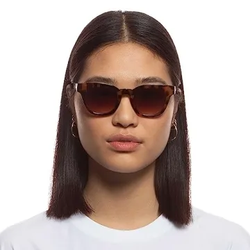 Stylish AIRE Women’s Dorado Sunglasses in Dark Tortoiseshell