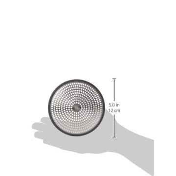 OXO Good Grips Shower Stall Drain Protector for Clean Showers