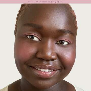 Rare Beauty Nearly Mauve Cream Blush – Blendable & Natural