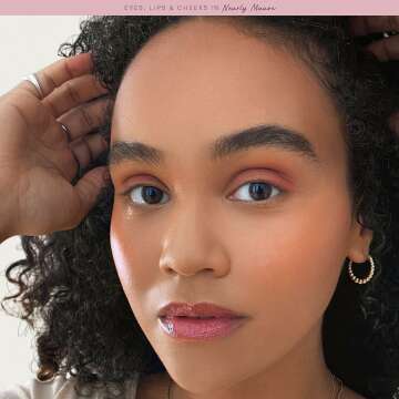 Rare Beauty Nearly Mauve Cream Blush – Blendable & Natural