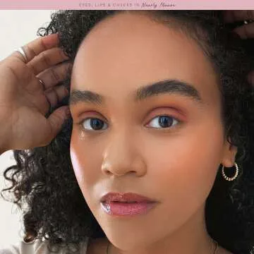 Rare Beauty Nearly Mauve Cream Blush – Blendable & Natural