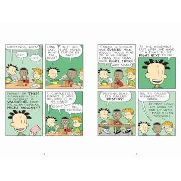 Exciting Big Nate Comic for Kids - Volume 32 Adventure