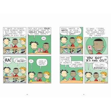 Exciting Big Nate Comic for Kids - Volume 32 Adventure