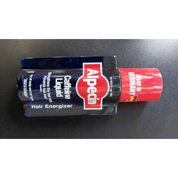 Alpecin Caffeine Liquid Hair Energizer 200ml (Pack of 3) by ALPECIN