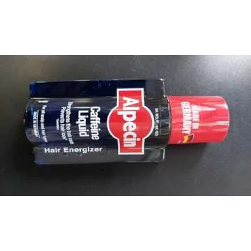 Alpecin Caffeine Liquid Hair Energizer 200ml (Pack of 3) by ALPECIN