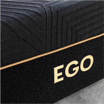 Dyonery King 14 Inch Memory Foam Mattress - Exceptional Comfort