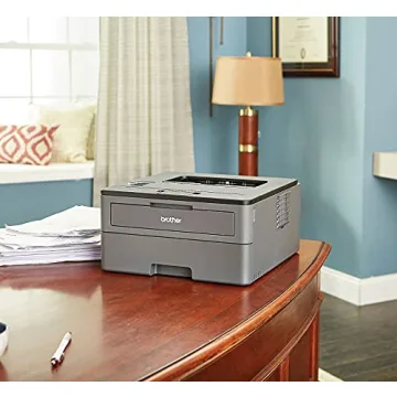Brother HL-L2370DW Wireless Laser Printer Fast Duplex Printing