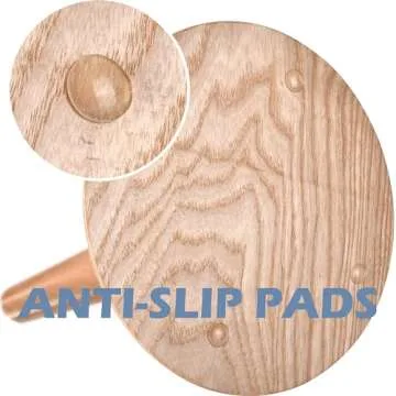 BARVA Yarn Holder with Bearing Twirling Mechanism - Durable Yarn Holder for Crocheting & Knitting - Smooth Yarn Spinner for Crochet Lovers - Crochet Yarn Holder for All Yarn Types