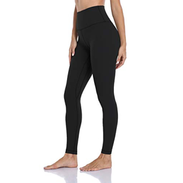 Affordable High-Waisted Yoga Leggings for Tall Women
