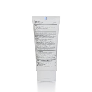 Vanicream SPF 30 Facial Moisturizer - Non-Irritating Sunscreen