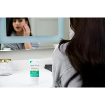 Vanicream SPF 30 Facial Moisturizer - Non-Irritating Sunscreen
