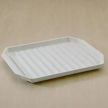 Nordic Ware Bacon Rack for Crispy, Mess-Free Cooking