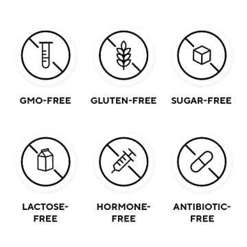 LEGION Whey Protein Powder - Premium Isolate from Grass Fed Cows