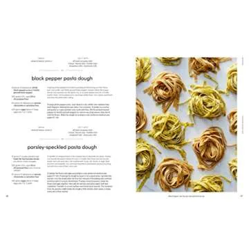 Pasta Every Day Cookbook: Master Pasta Making with Ease