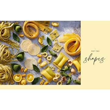 Pasta Every Day Cookbook: Master Pasta Making with Ease