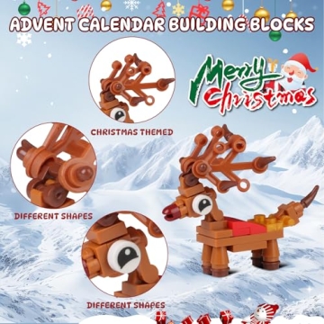EPUMP 2024 Advent Calendar - 12 Building Block Sets