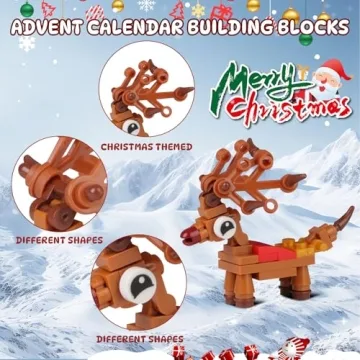 EPUMP 2024 Advent Calendar - 12 Building Block Sets