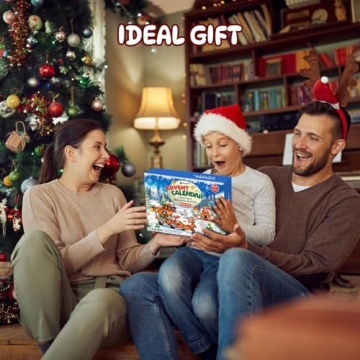 EPUMP 2024 Advent Calendar - 12 Building Block Sets