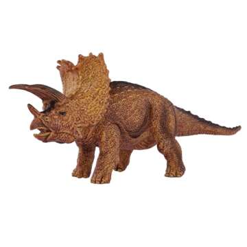 TEMI Large Volcano Set with 9 Toddlers Dinosaur Action Figures for Kids 2 3 4 5 6 7 Years, Simulated Volcanic Eruptions with Sound, Volcano Can Store Dinos, Gifts for Toddlers Boys and Girls