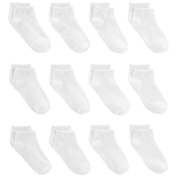 Simple Joys by Carter's Baby 12-Pack Socks for Toddlers